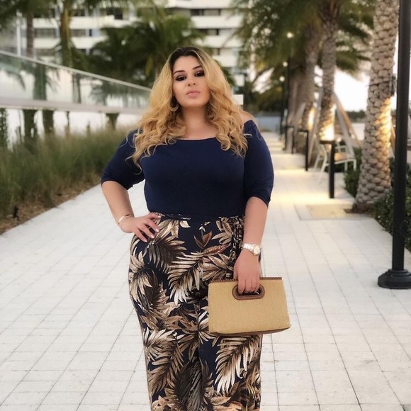 Pants - PLUS SIZE | WARMER DAYS STYLE BOX (5 items)